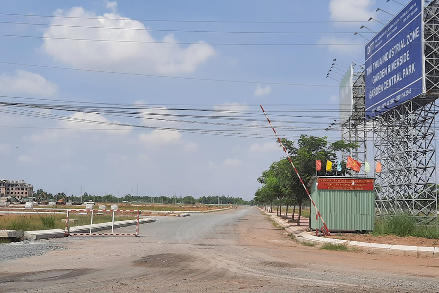 Long An: Tìm nhà đầu tư khu dân cư hơn 7.000 tỷ đồng