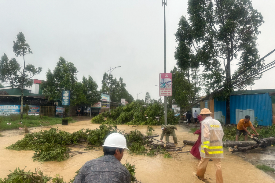 La Nina làm tăng nguy cơ thiên tai trong thời gian tới