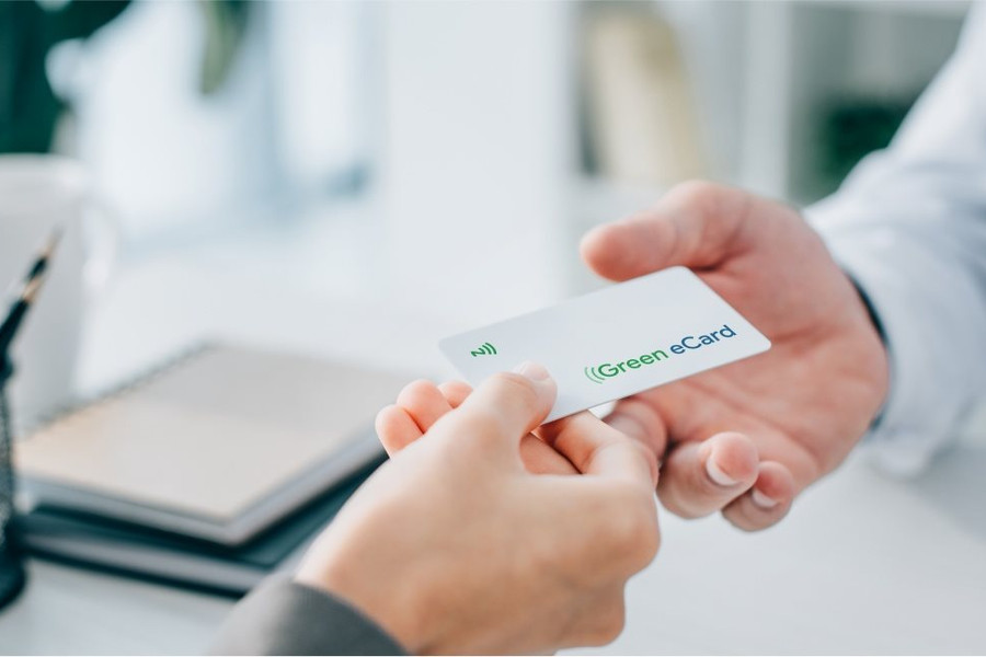 GreenEcard: Giải pháp công nghệ số hóa để bảo vệ môi trường