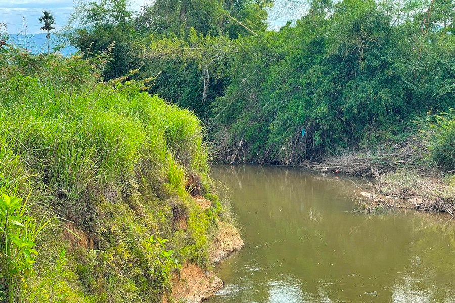 Quảng Ngãi: Nhường đất cho cao tốc, người dân vùng tái định cư lại nơm nớp lo sạt lở