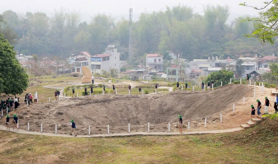 Điện Biên: Đảm bảo cảnh quan môi trường phát triển du lịch