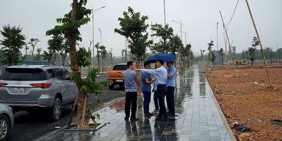 Nghệ An: Chỉ đạo triển khai thi hành Luật Đất đai, Luật Nhà ở, Luật Kinh doanh bất động sản