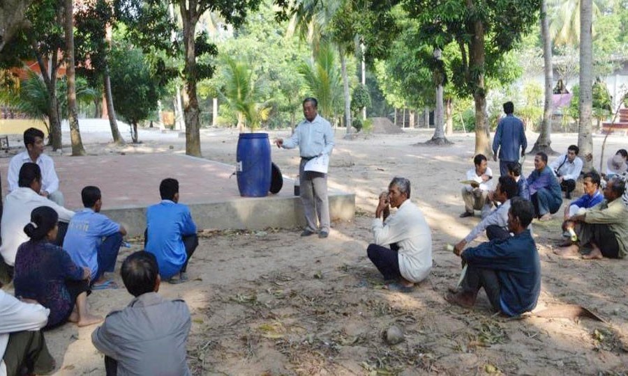 An Giang: Triển khai phân loại rác tại nguồn