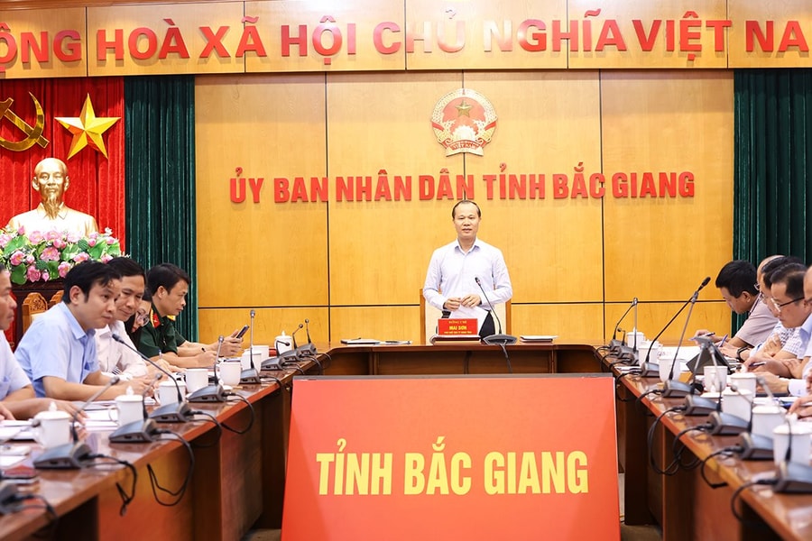 Bắc Giang: Đẩy mạnh các hoạt động kỷ niệm 80 năm ngày thành lập Quân đội nhân dân Việt Nam và 35 năm Ngày hội Quốc phòng toàn dân