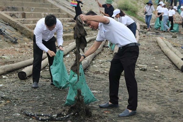 Nghệ An: Tuyên truyền công tác phân loại chất thải rắn sinh hoạt