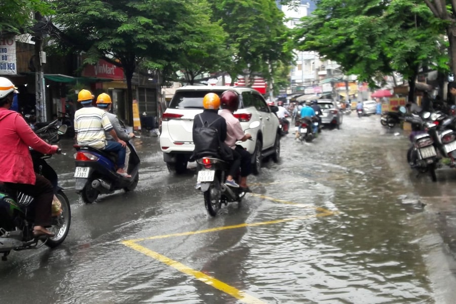 Tây Ninh: Phòng ngừa, ứng phó sự cố môi trường trong mùa mưa bão