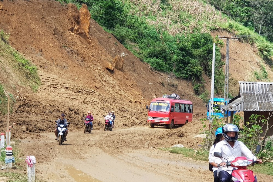 Sở TM&MT Thanh Hóa: Chủ động phòng chống thiên tai năm 2024