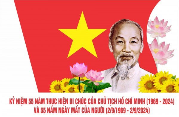 Công đoàn Bộ TN&MT: Hướng đến kỷ niệm 55 năm thực hiện Di chúc Chủ tịch Hồ Chí Minh