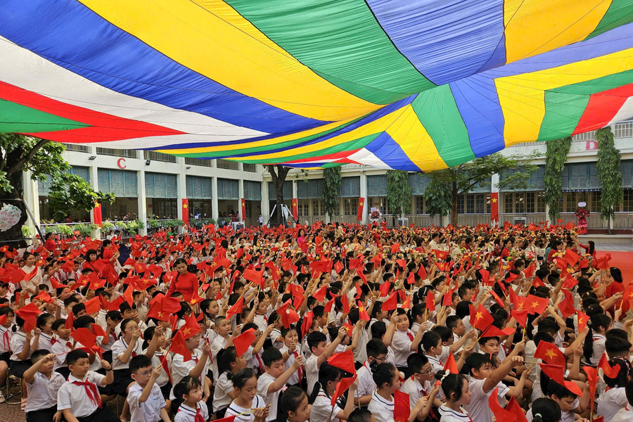 Chống bão số 3: Hải Phòng cho học sinh nghỉ học từ ngày 7/9