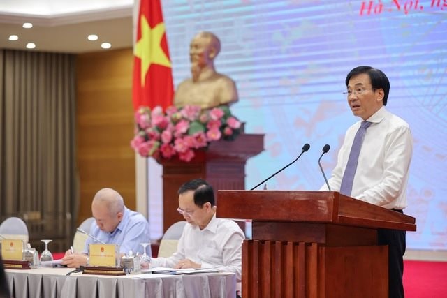 Họp báo Chính phủ thường kỳ tháng 8/2024