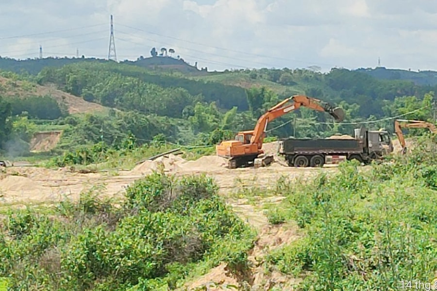 Kon Tum: Siết chặt quản lý khoáng sản