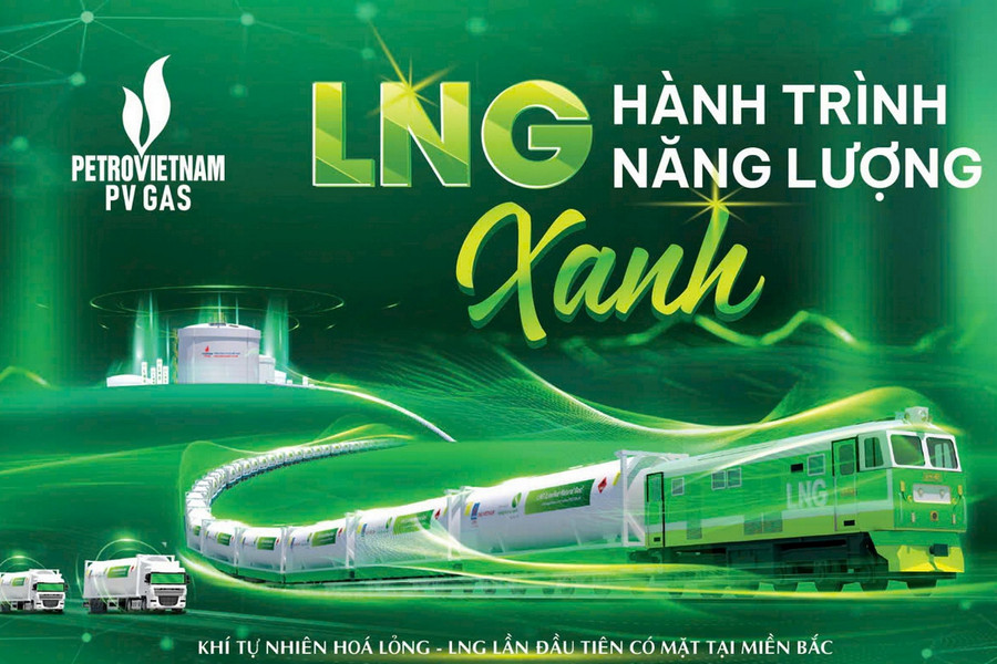 PV GAS thuộc nhóm dẫn đầu Top 500 doanh nghiệp lợi nhuận tốt nhất Việt Nam năm 2024