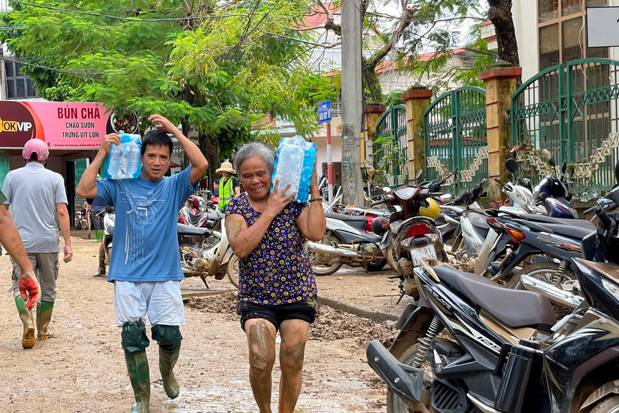 Sau nước rút, người dân Yên Bái đối diện nhiều khó khăn