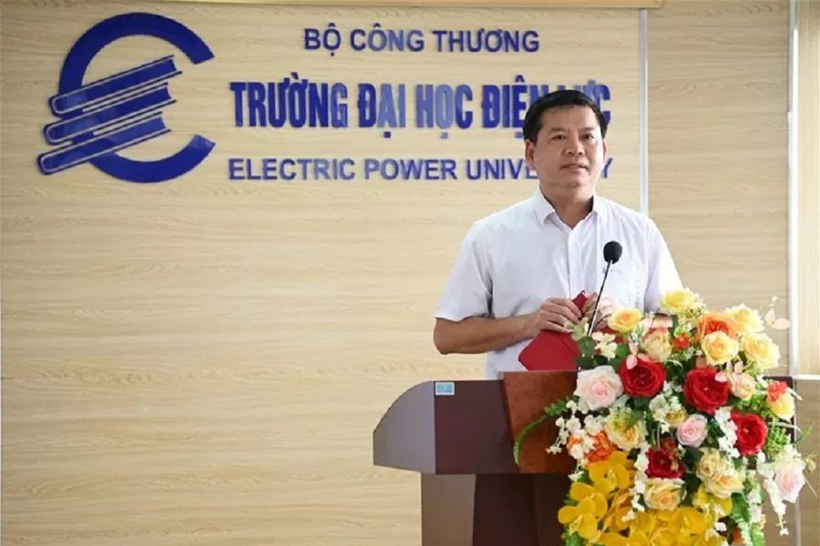 Trường Đại học Điện lực: Phát động ủng hộ đồng bào bị ảnh hưởng bởi bão, lũ