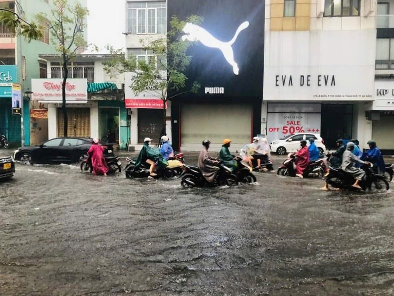 Đà Nẵng: Tăng cường công tác phòng, chống thiên tai