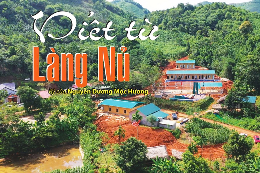 Viết từ Làng Nủ