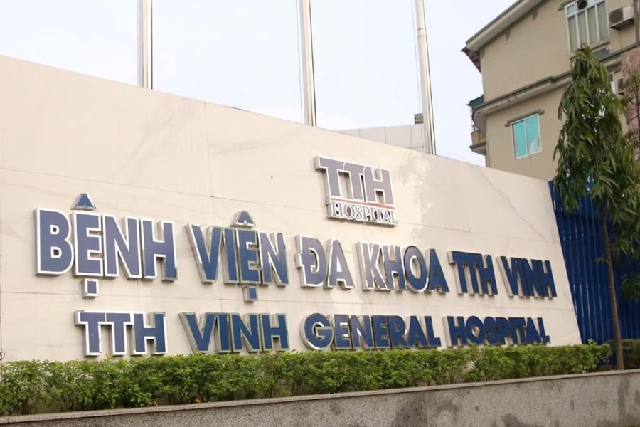 Nghệ An: Vi phạm môi trường, Chi nhánh Bệnh viện Đa khoa TTH Vinh bị phạt 90 triệu đồng