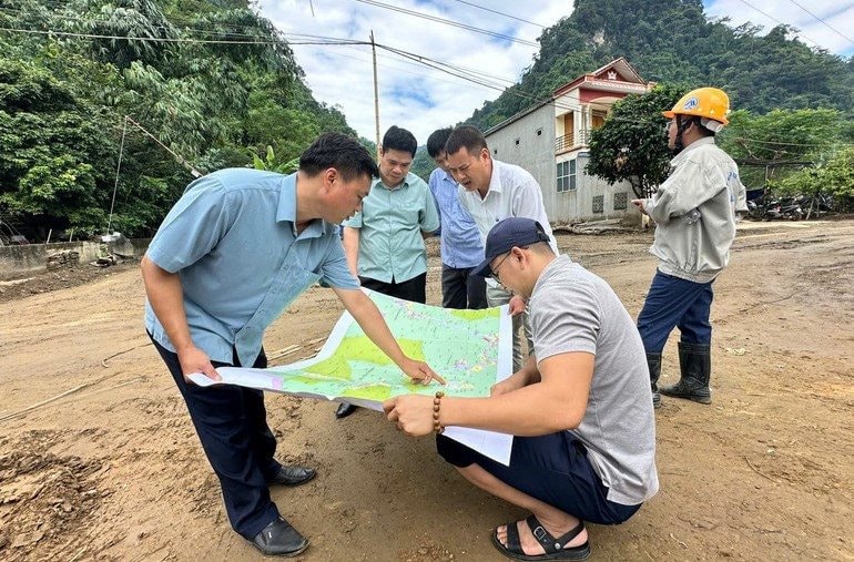 Vụ “Vỡ hồ bùn thải ở Chợ Đồn, Bắc Kạn”: Tạm dừng xưởng tuyển nổi mỏ kẽm, chì Chợ Điền