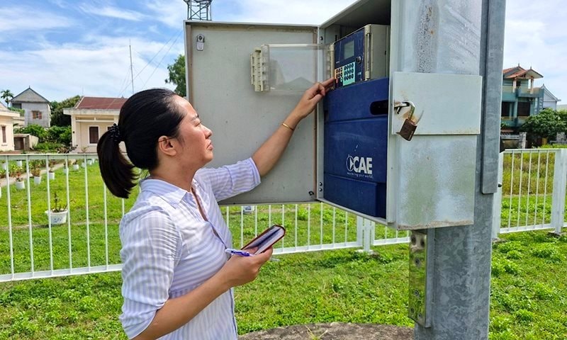 Nâng chất lượng dự báo để ứng phó hiệu quả trước thiên tai