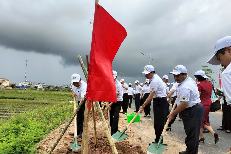 Hải Phòng: Hưởng ứng Chiến dịch làm cho thế giới sạch hơn năm 2024