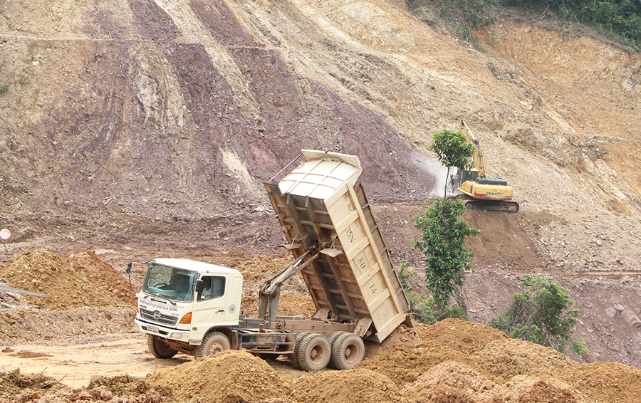 Bắc Giang: Tăng cường quản lý nhà nước về lĩnh vực tài nguyên khoáng sản