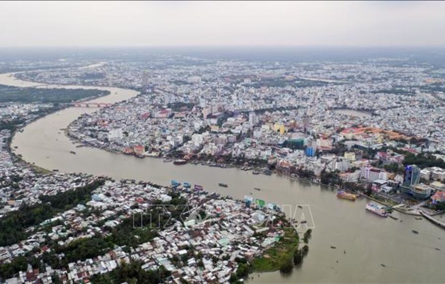 Nghị quyết của Ủy ban Thường vụ Quốc hội về sắp xếp đơn vị hành chính cấp huyện, cấp xã