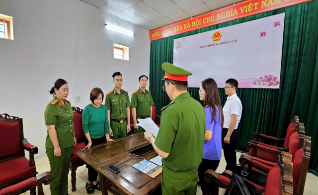 Sơn La: Khởi tố nữ giám đốc giả chữ ký để lập Báo cáo đánh giá tác động môi trường