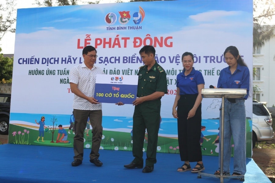 Bình Thuận triển khai Luật Bảo vệ môi trường 2020: Thúc đẩy phát triển kinh tế theo hướng xanh