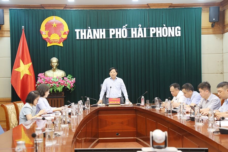 Hải Phòng: Thu phí hạ tầng cảng biển đạt hơn 1.046 tỷ đồng