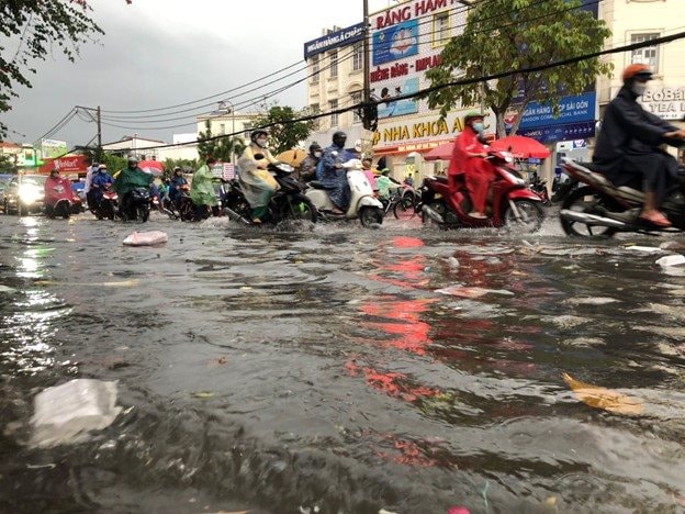 Dự báo mùa mưa kết thúc muộn hơn bình thường