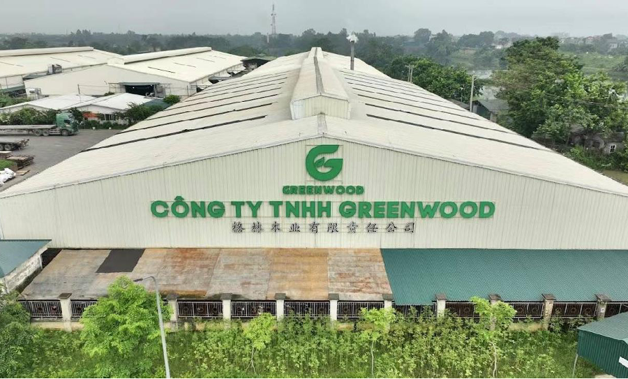 Phú Thọ: Xử phạt Công ty TNHH GREENWOOD do vi phạm trong lĩnh vực bảo vệ môi trường