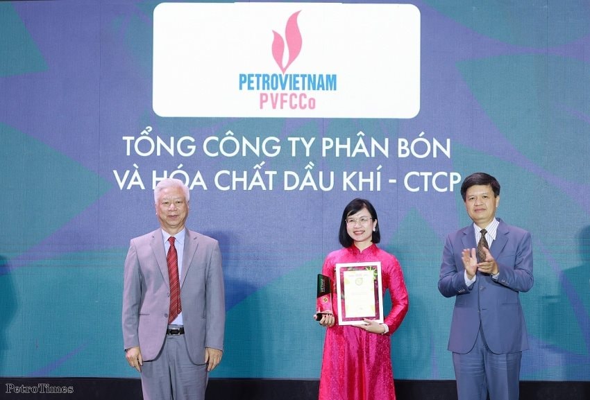 PVFCCo: Thương hiệu mạnh, tăng trưởng xanh