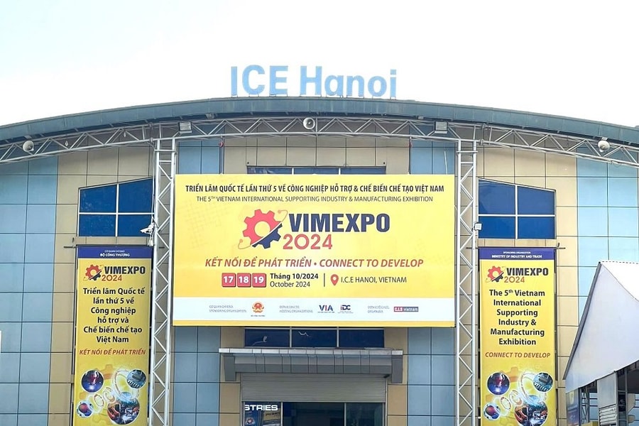 VIMEXPO 2024 - Sân chơi để doanh nghiệp phát triển bền vững