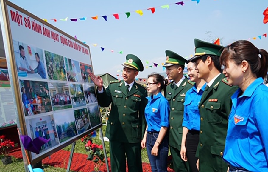 Tạo chuyển biến mạnh mẽ về hiệu quả thông tin, tuyên truyền tại các tỉnh biên giới đất liền