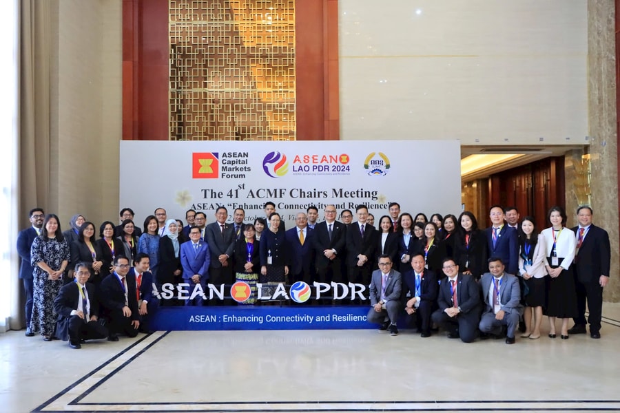 Diễn đàn Thị trường vốn ASEAN: Hướng tới bền vững và hội nhập