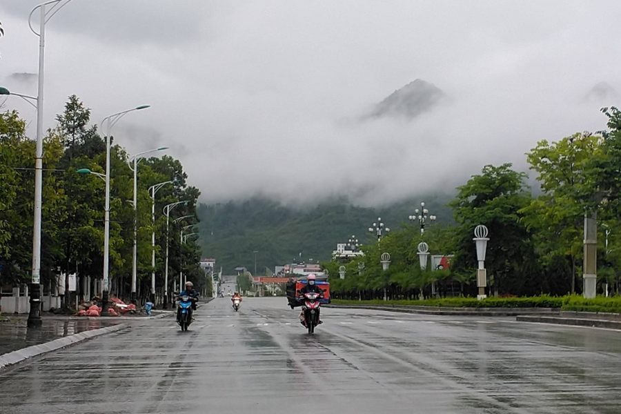 Không khí lạnh tràn về, Bắc Bộ giảm nhiệt từ ngày mai