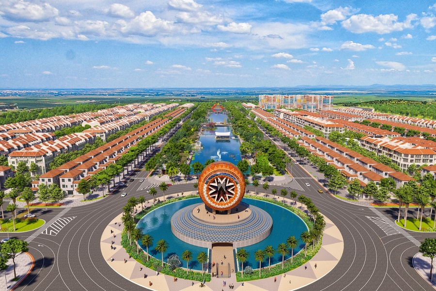 Gần 1.000 sales khuấy động lễ ra quân Đô thị nghỉ dưỡng Sun Urban City