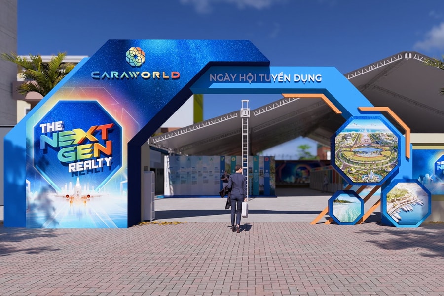 CaraWorld Career Day 2024 - Cơ hội cho thế hệ mới trong ngành bất động sản