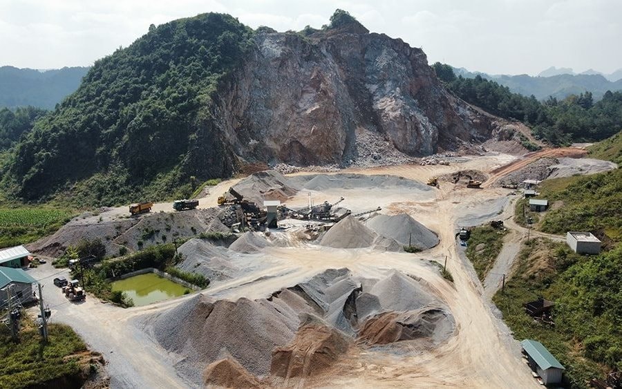 Dự án Luật Địa chất và Khoáng sản sẽ tạo hành lang pháp lý toàn diện trong việc bảo vệ tài nguyên