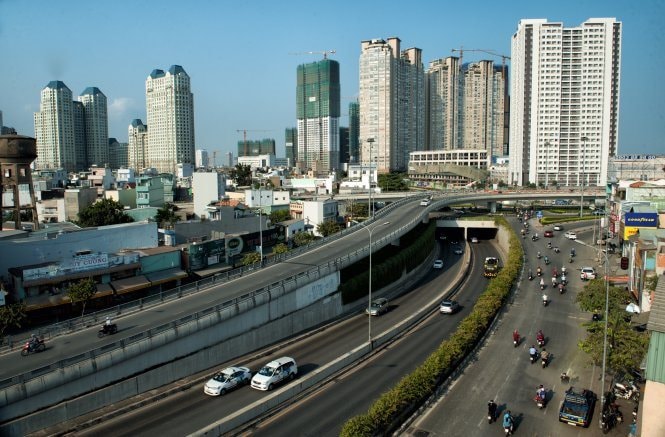 Lựa chọn thuê nhà nguyên căn Bình Thạnh dành cho hộ gia đình