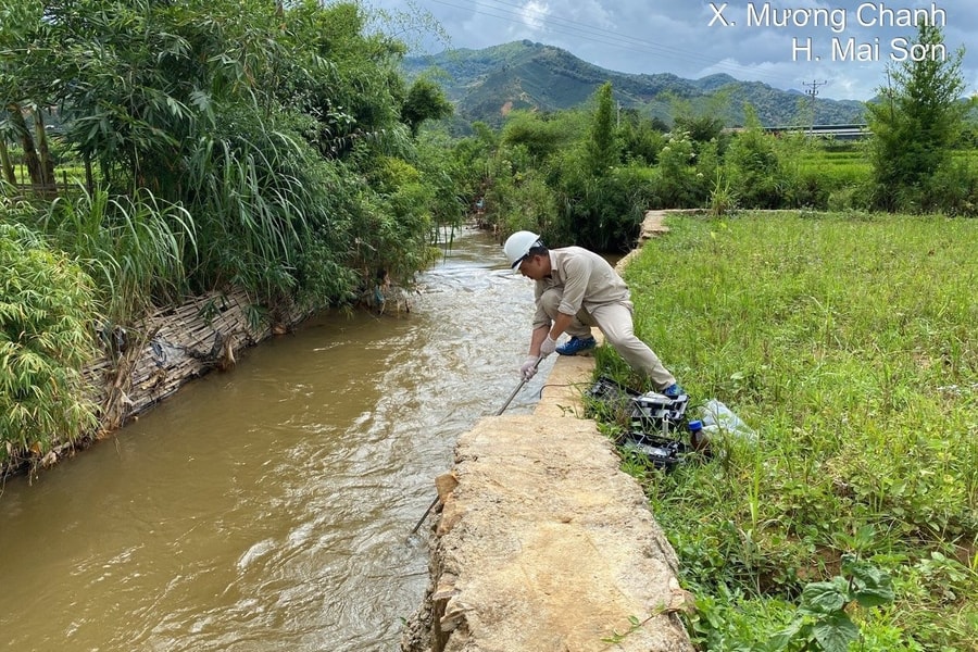 Mai Sơn (Sơn La): Phòng ngừa, kiểm soát nguy cơ ô nhiễm nguồn nước