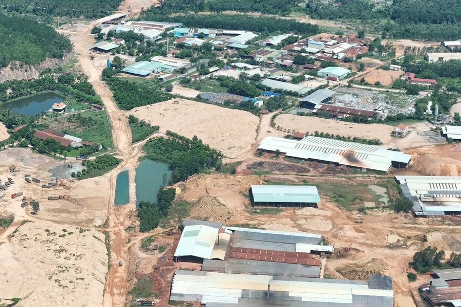 Bình Định: Đẩy nhanh thực hiện hồ sơ thủ tục đất đai, thu hút dự án vào cụm công nghiệp