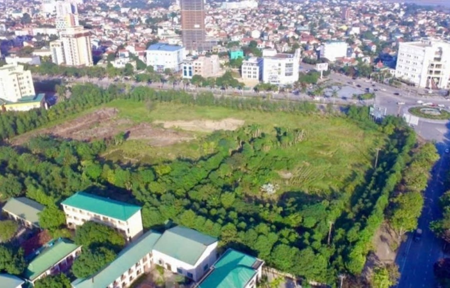 Nghệ An: Quản lý, sử dụng và khai thác nhà, đất là tài sản công không sử dụng vào mục đích để ở