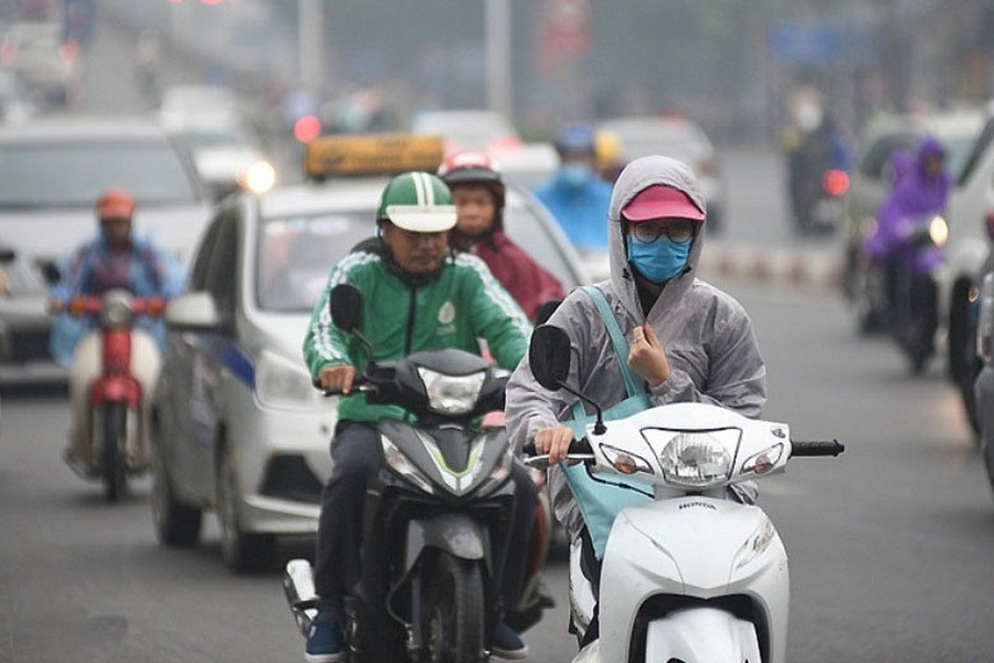 Dự báo thời tiết ngày 18/11: Bắc Bộ chuyển rét