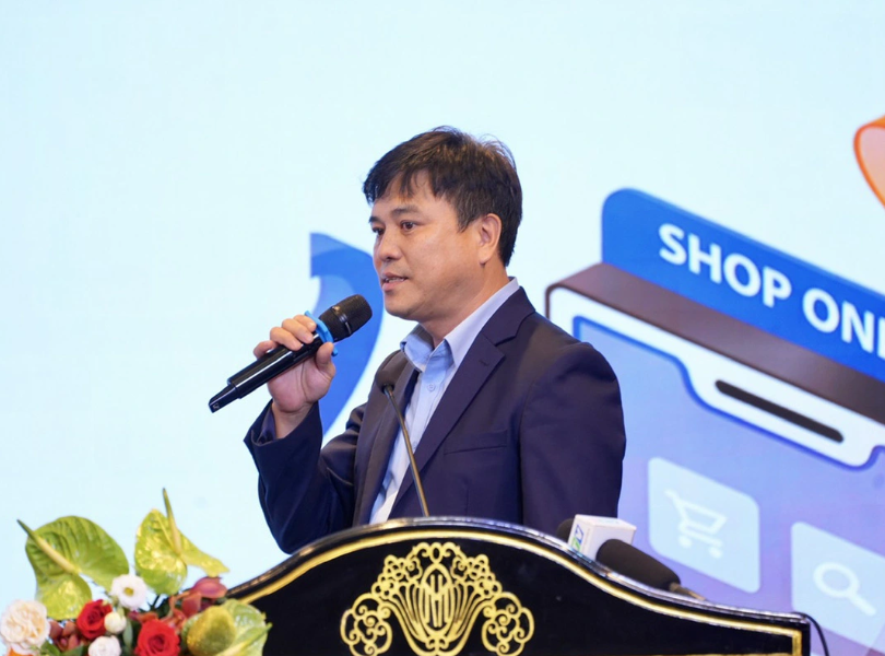 Phát triển hệ sinh thái logistics và chuỗi cung ứng xanh tiếp sức cho hàng Việt