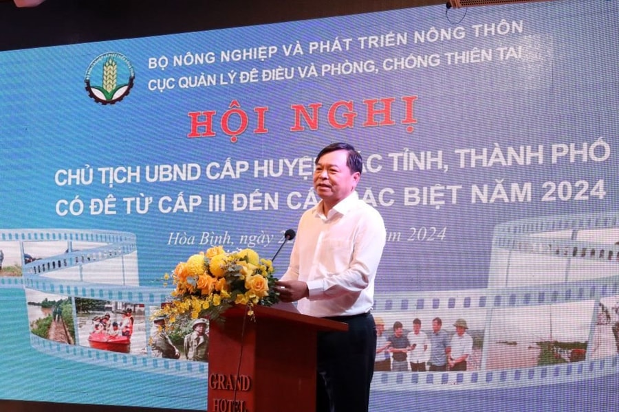 Thiệt hại do thiên tai năm 2024 gấp hơn 9 lần so với năm 2023