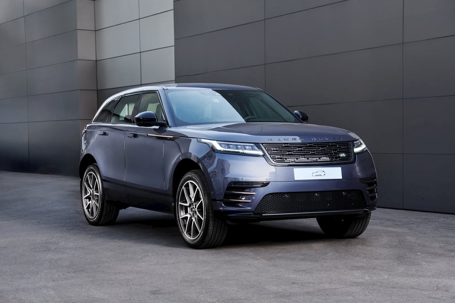 Land Rover Việt Nam ra mắt mẫu xe mới Range Rover Velar