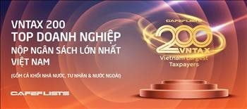 EVN nằm trong Top 10 doanh nghiệp nộp ngân sách lớn nhất Việt Nam