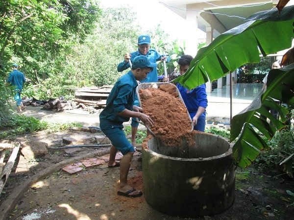 Ban hành Quy chuẩn kỹ thuật quốc gia về trám lấp giếng không sử dụng