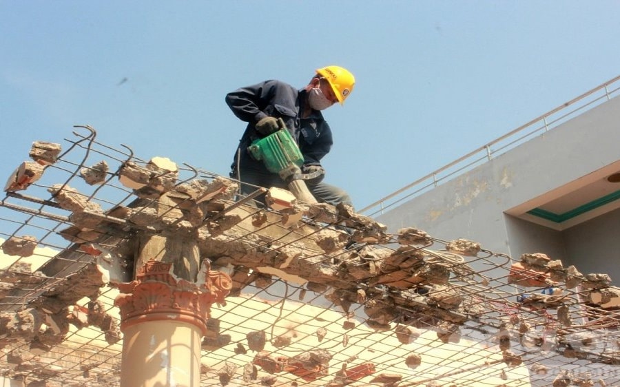 Ninh Bình: “Siết” công tác bảo vệ môi trường trong lĩnh vực xây dựng